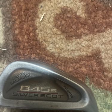 TOMMY ARMOUR 845s iron set 