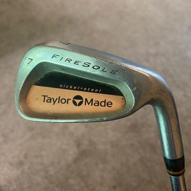 TaylorMade Firesole R-80 Iron Set