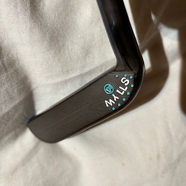 T.P. Mills Napa Putter