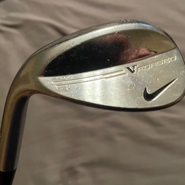 Nike Victory Forged Chrome 56* M Bounce Stiff Steel Shaft Mens LH X3X Grooves