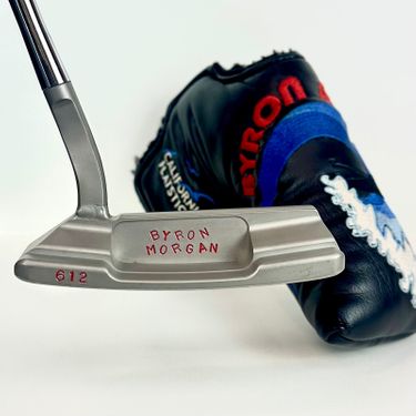 Byron Morgan 612 Putter - Welded Flow Neck - 34