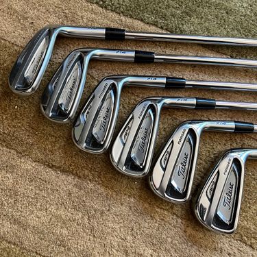 Titleist AP2 714 D300 5-PW Great Condition