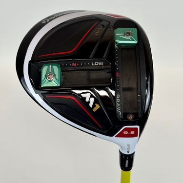 TaylorMade 2016 M1 430 9.5º Driver - Project X HZRDUS Yellow Hand Crafted 76g 6.5 S Flex
