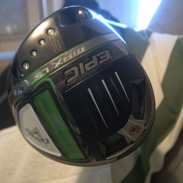 Callaway Epic Max LS Driver 9Degree Stiff Mint