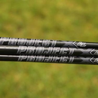 Project Blackout Iron Shafts (LZ Included)
