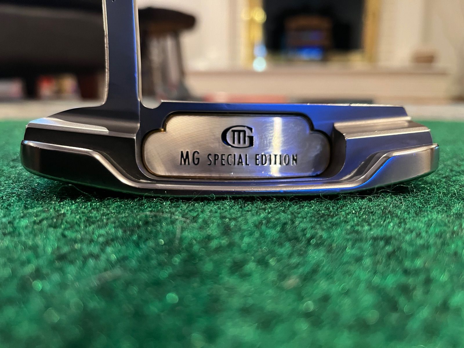 Mp putters hot sale