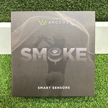 Arccos Smart Sensors (Smoke) (New!) - 14 Sensors - New!