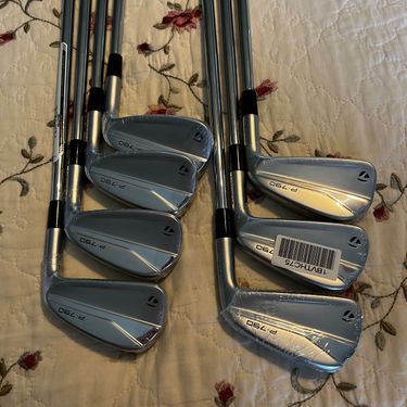 TaylorMade *NEW* 2021 P790 Iron Set 4-PW