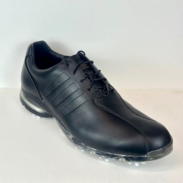 Adidas AdiPure TP Golf Shoes - Black - Size 12.5 - New!