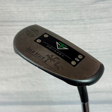 Odyssey Toulon Palm Beach Putter - Stroke Lab Shaft and Grip - 34