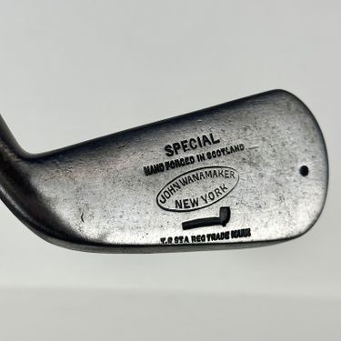 Tom Stewart Wanamaker Special - Smooth Face - Inspection Mark