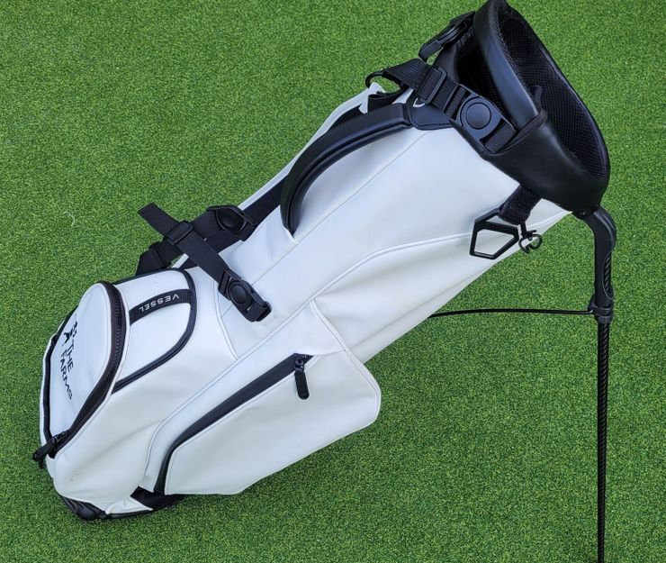 Used Vessel Lite Lux Golf Stand Bags