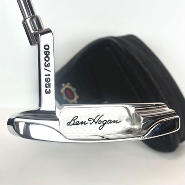 Ben Hogan Commemorative 1953 Limited Edition Putter By Bettinardi - 35