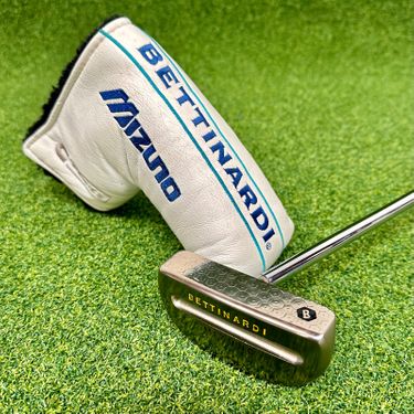 Bettinardi Tour Issue C05 for Mizuno - Mid Mallet Hand Stamped - 34.5” - New! 