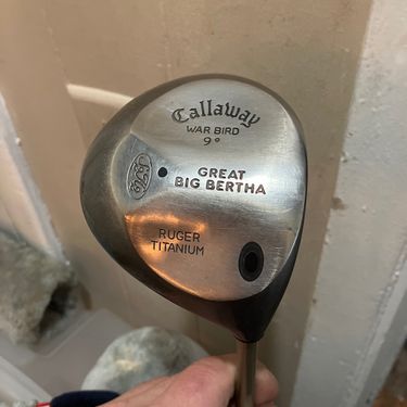 Callaway war bird