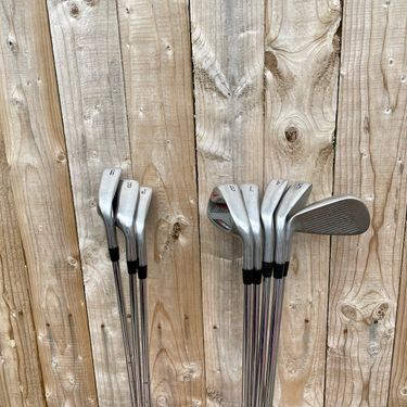 Nike VRSCovert A-4 Iron and Wedge Set