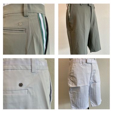 G/Fore Shorts - Size 36 x2 - Nice!