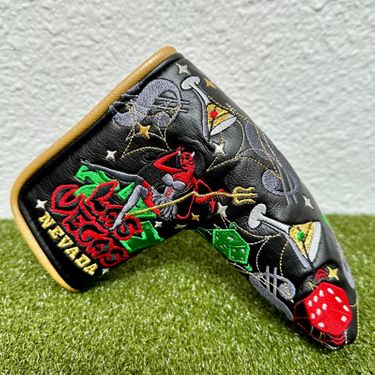 Scotty Cameron Limited Release Las Vegas 777 Blade Headcover - New!