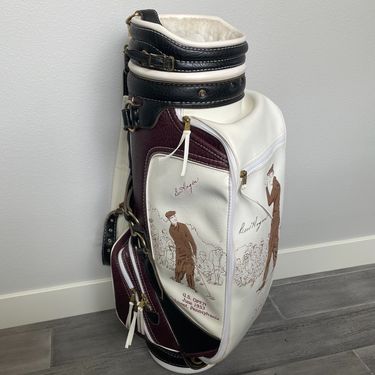 Ben Hogan Signed Limited Edition 1953 Commemorative Golf Bag - COA - RH Sikes Collection