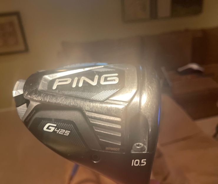 Ping G425 10.5 Driver (used – Golfstix