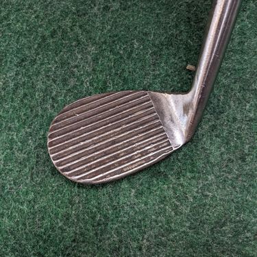 Spalding Dedstop Deep Groove Niblic Hickory Shafted Reset For Play 