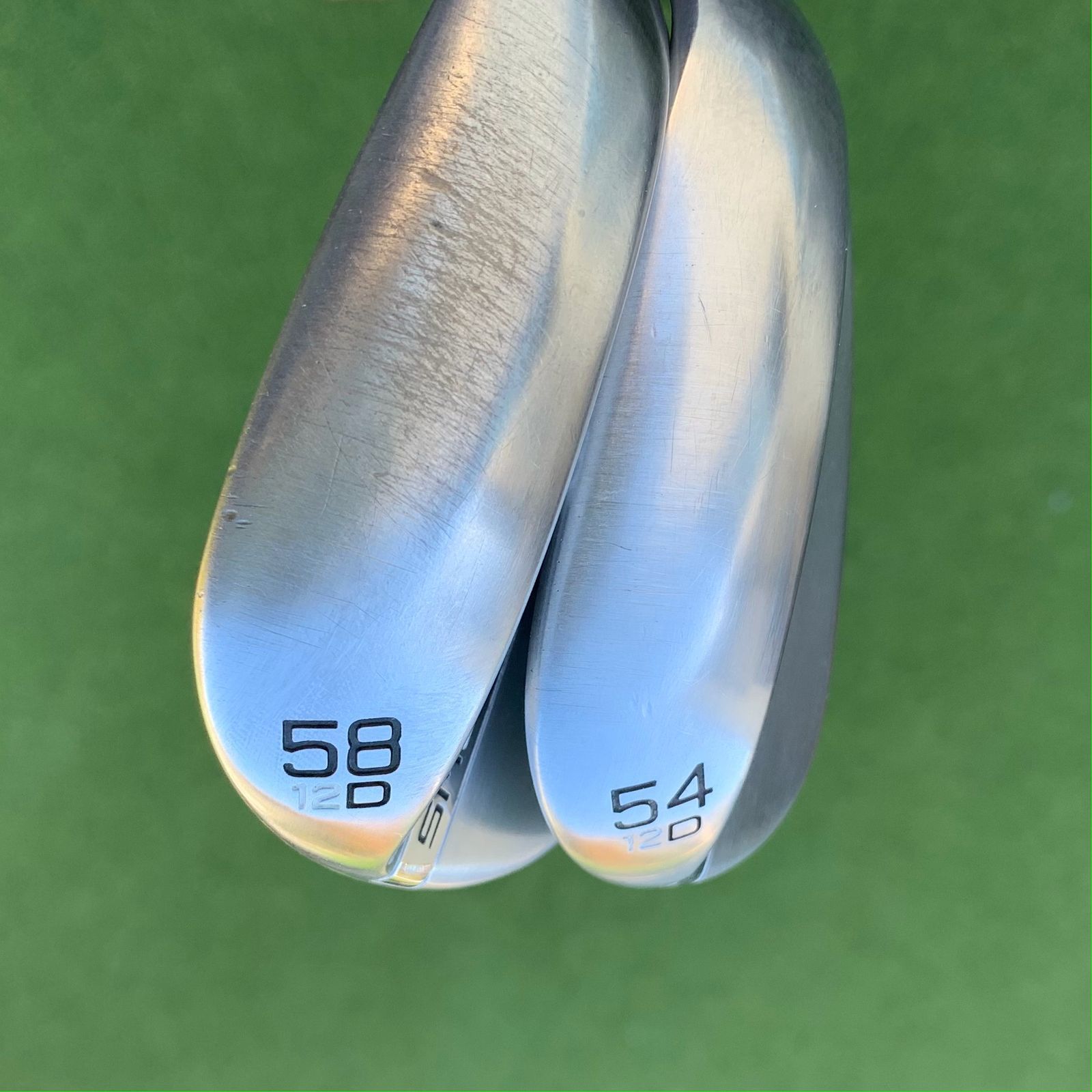 Titleist SM8 Vokey Design Wedge Set 54° & 58° - Standard – Golfstix