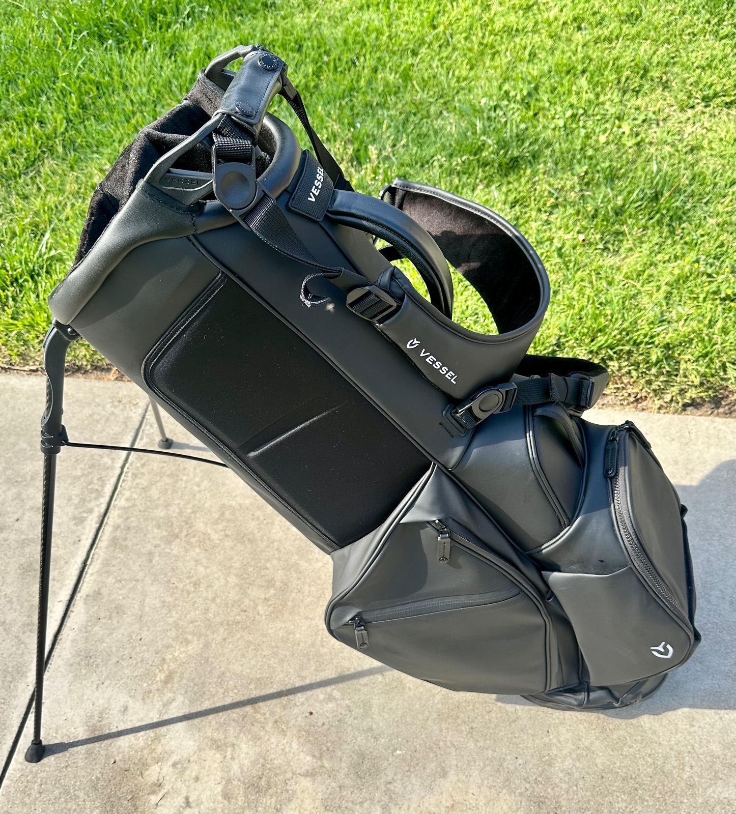 Vessel Player III Golf Bag – Golfstix