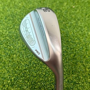 PING Glide Forged Pro 58 .10 S Grind Wedge - Black Dot 