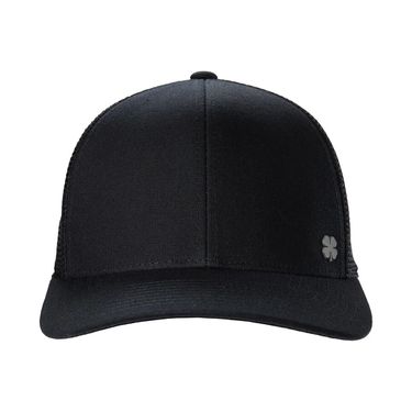 NEW Women's Black Clover Her Luck 2 Live Lucky Black Golf Hat / Snapback