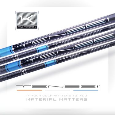 NEW Mitsubishi Tensei 1K Pro BLUE Driver Shafts - Built for You!