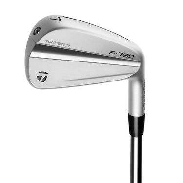 NEW TAYLORMADE 2023 P790 IRON SET 4-AW / DYNAMIC GOLD 105 S300 STIFF FLEX SHAFTS