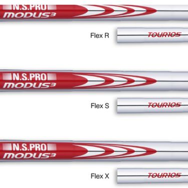 NEW Nippon N.S. PRO MODUS 3 Tour 105S .355