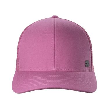 NEW Women's Black Clover Her Luck 1 Live Lucky Pink Golf Hat / Snapback