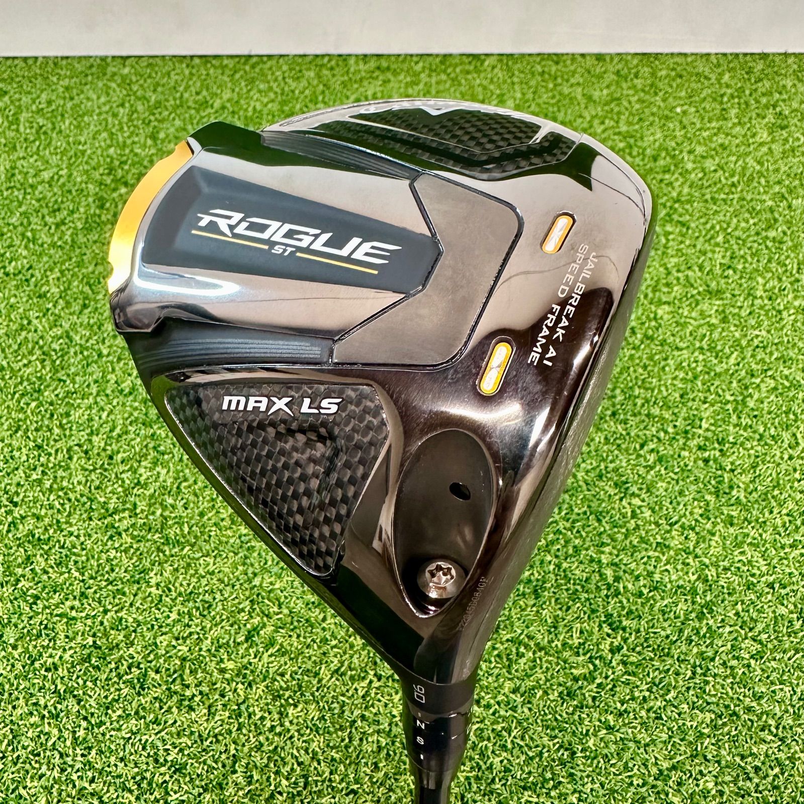 Callaway Rogue ST Max LS 9' Driver - Tensei AV Series 65 X Flex