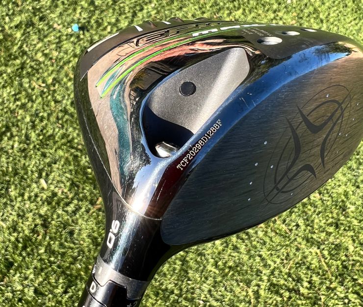 Tour Issue Callaway Epic Max LS 9* Driver - Fujikura Ventus Blue 6X  Velocore Shaft - 45” – Golfstix