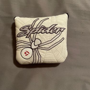 TaylorMade Spider Putter Head Cover