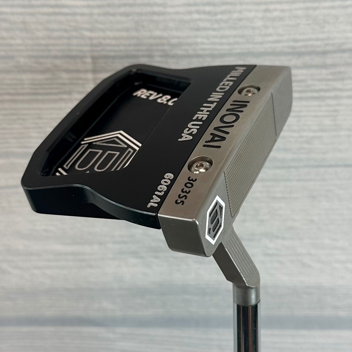 JAN2024 DEALS! Bettinardi INOVAI 8.0 Slant Neck 303ss Putter