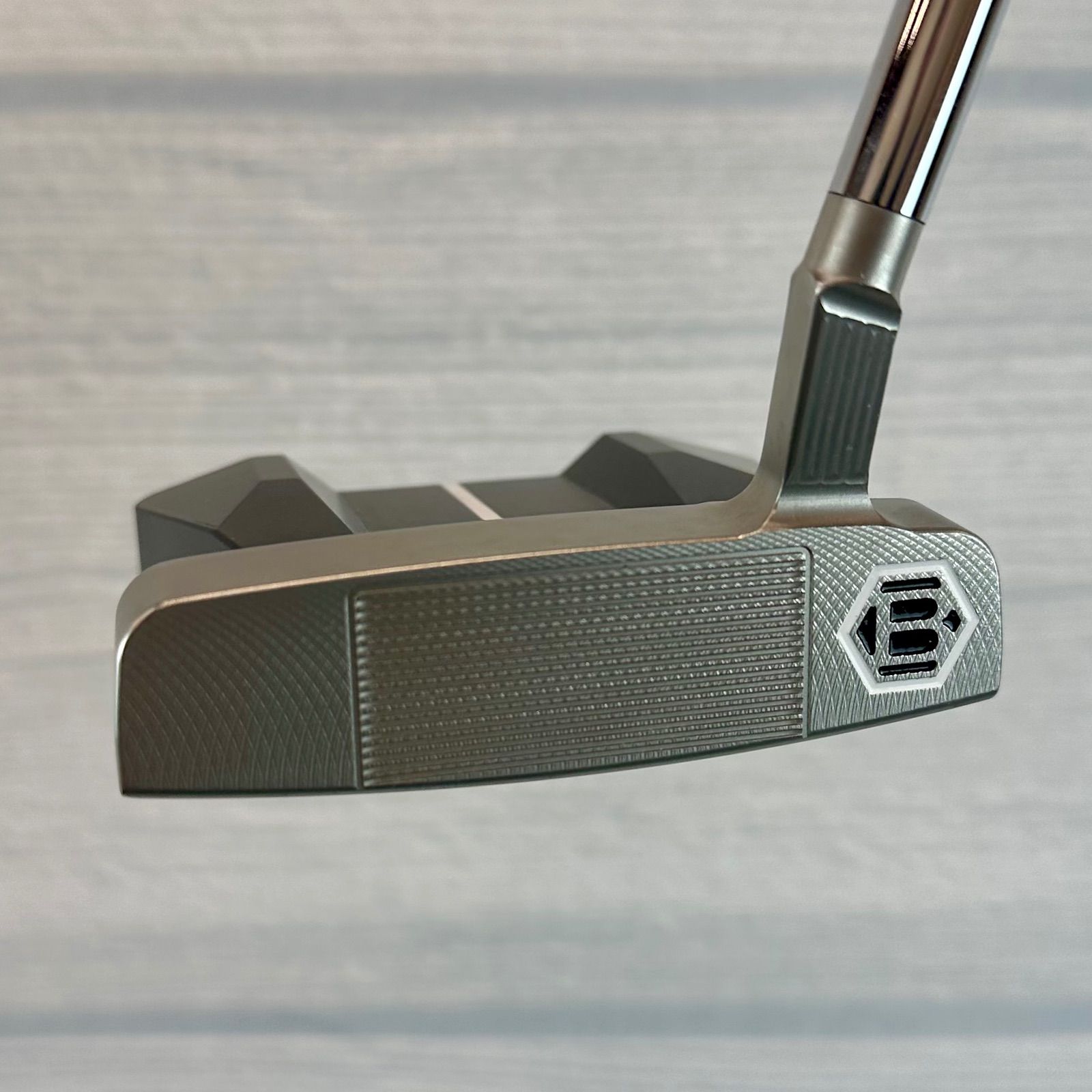 JAN2024 DEALS! Bettinardi INOVAI 8.0 Slant Neck 303ss Putter