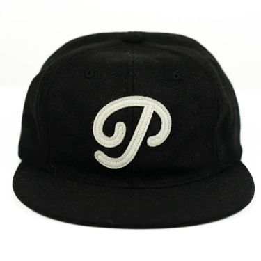 Public Drip Classic Baseball Cap (Black)