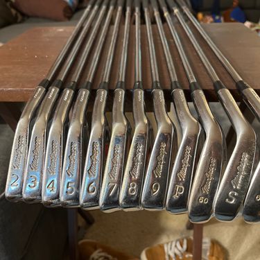 MacGregor Iron Set 2 to Lob Wedge