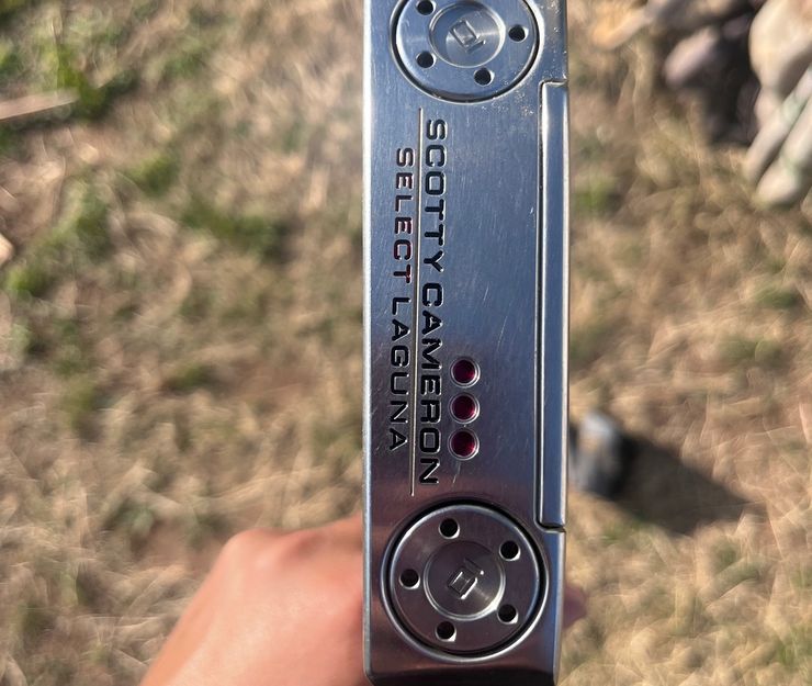 Scotty Cameron Select Laguna – Golfstix