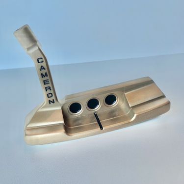 Scotty Cameron Select Newport 2 - Fools Gold - Choose Length