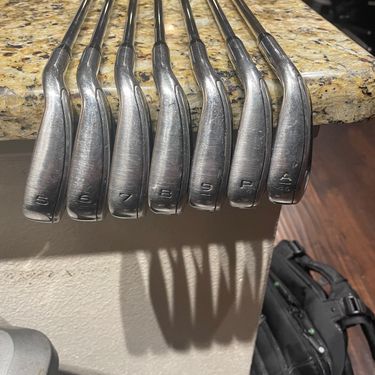 Callaway Rogue Irons 5-PW, and AW