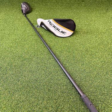 Callaway Rogue ST Max D 5 Wood - HZRDUS Smoke 6.0 70g XS Shaft 