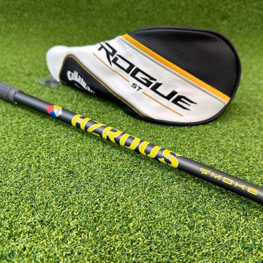 Callaway Rogue ST Max D 5 Wood - HZRDUS Smoke 6.0 70g XS Shaft 