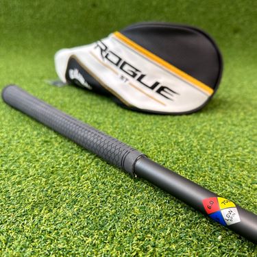 Callaway Rogue ST Max D 5 Wood - HZRDUS Smoke 6.0 70g XS Shaft 