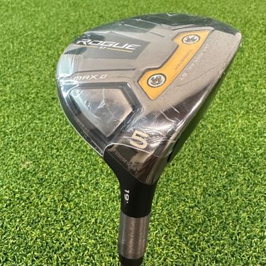 Callaway Rogue ST Max D 5 Wood - HZRDUS Smoke 6.0 70g XS Shaft 