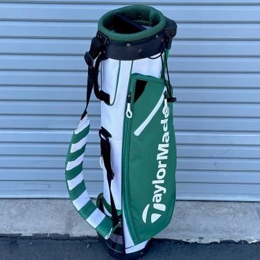 TaylorMade Masters Par-3 Contest Sunday bag - Green - TOUR ONLY