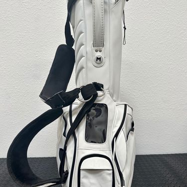 MNML MV2 - White Bag With Tech - Good!