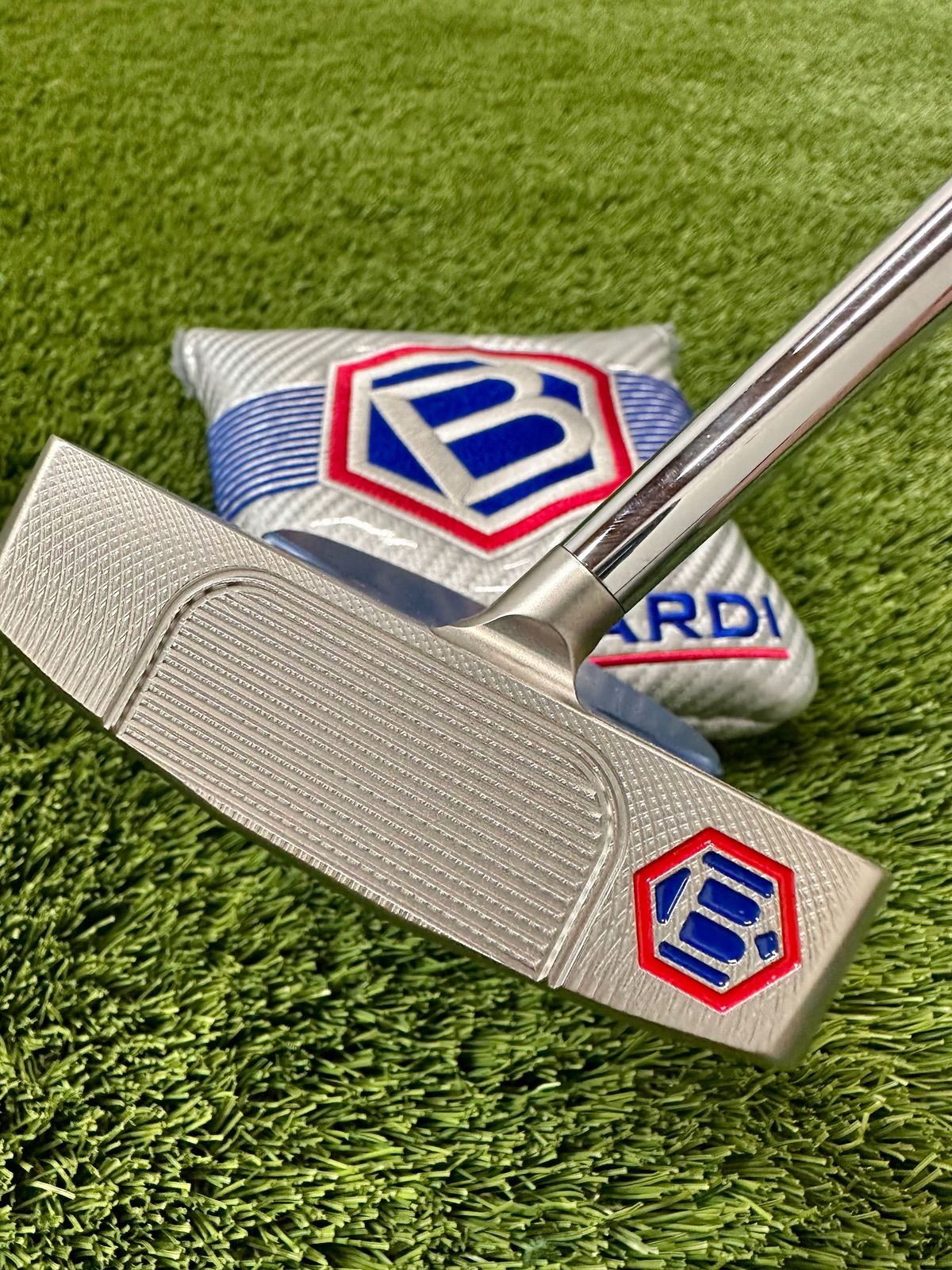 ベティナルディ INOVAI INOVAI 7.0 CENTER パター スチールシャフト 34 